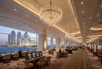 Казино для туристов в ОАЭ: что разрешено, где играть и какие есть альтернативы