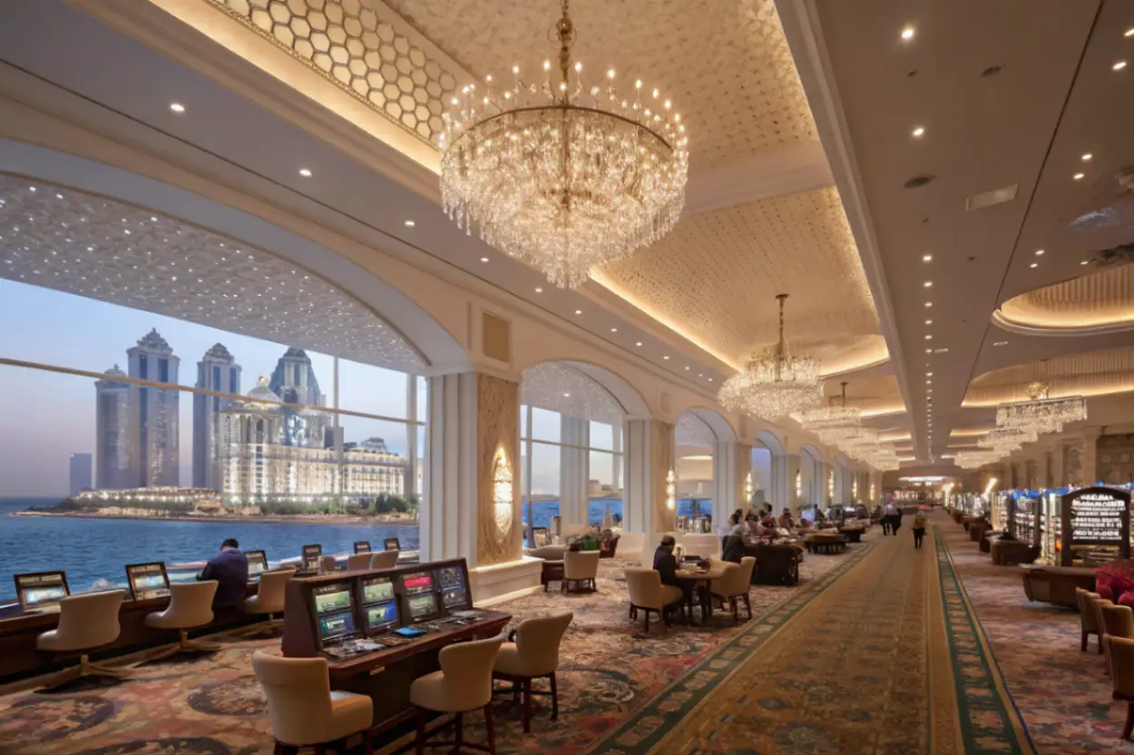 Казино для туристов в ОАЭ: что разрешено и альтернативы