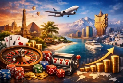Игорные зоны и туризм: почему страны инвестируют в казино